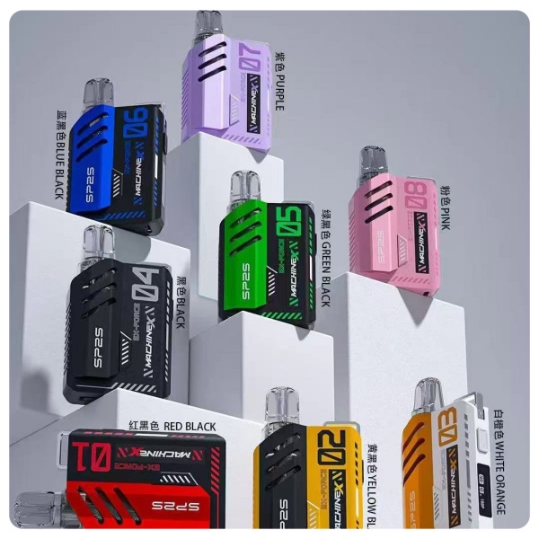 新品sp2sNEW Max主機 sp2s專用主機 sp2s電子煙現貨 12H出貨